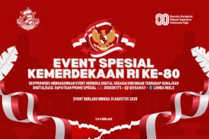 Banner Event Kemerdekaan Skipperwebs