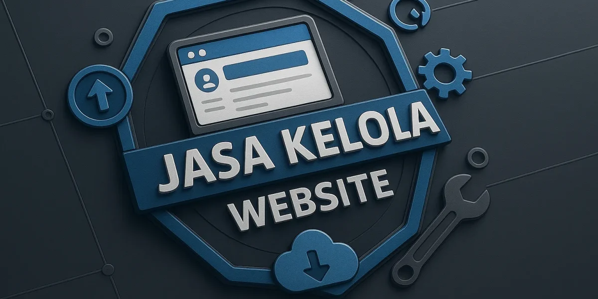 Banner Jasa Kelola Website